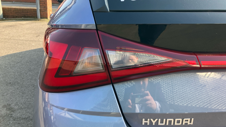 Hyundai i20 1.0T GDi Advance 5dr Petrol Hatchback